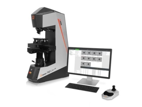 全自動宏觀硬度計 版本CA/CA+ EVO